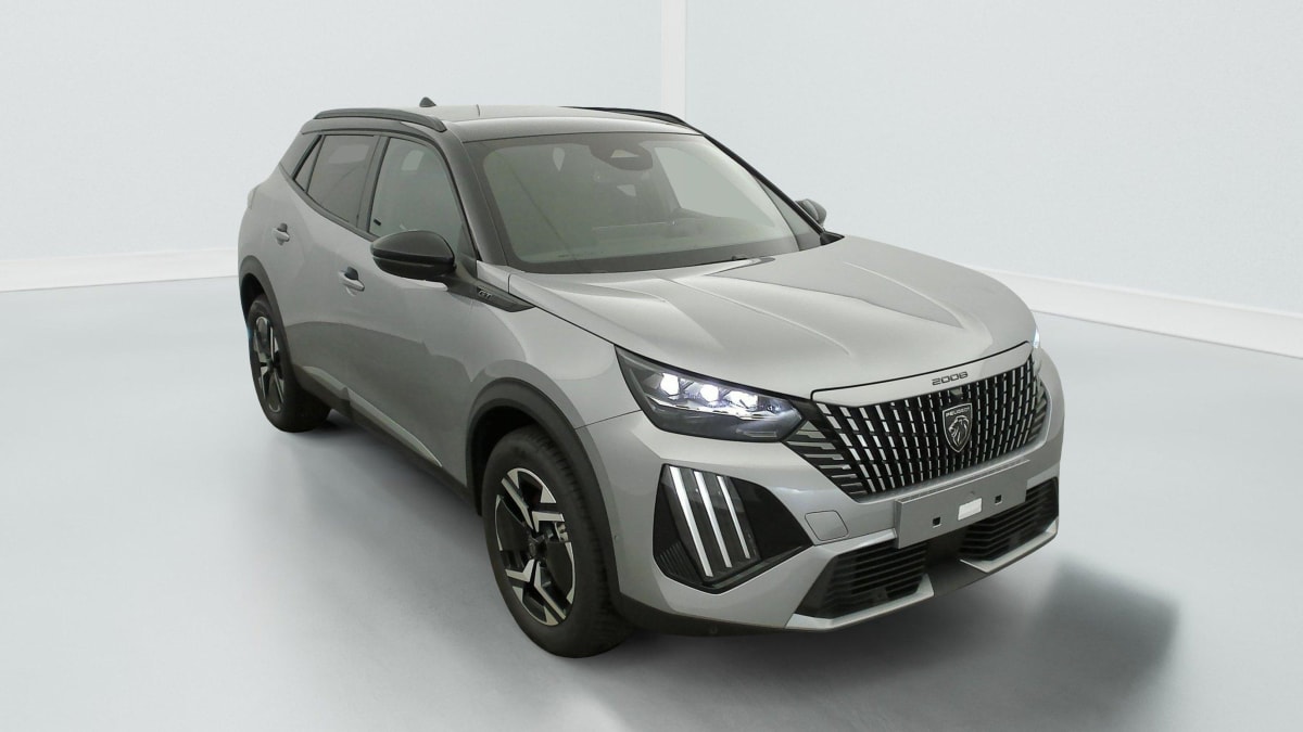 PEUGEOT 2008 Hybrid 145 e-DCS6 GT