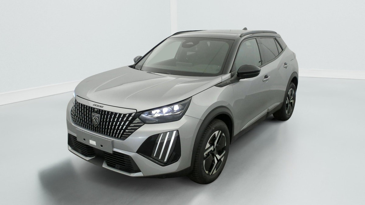 PEUGEOT 2008 Hybrid 145 e-DCS6 GT