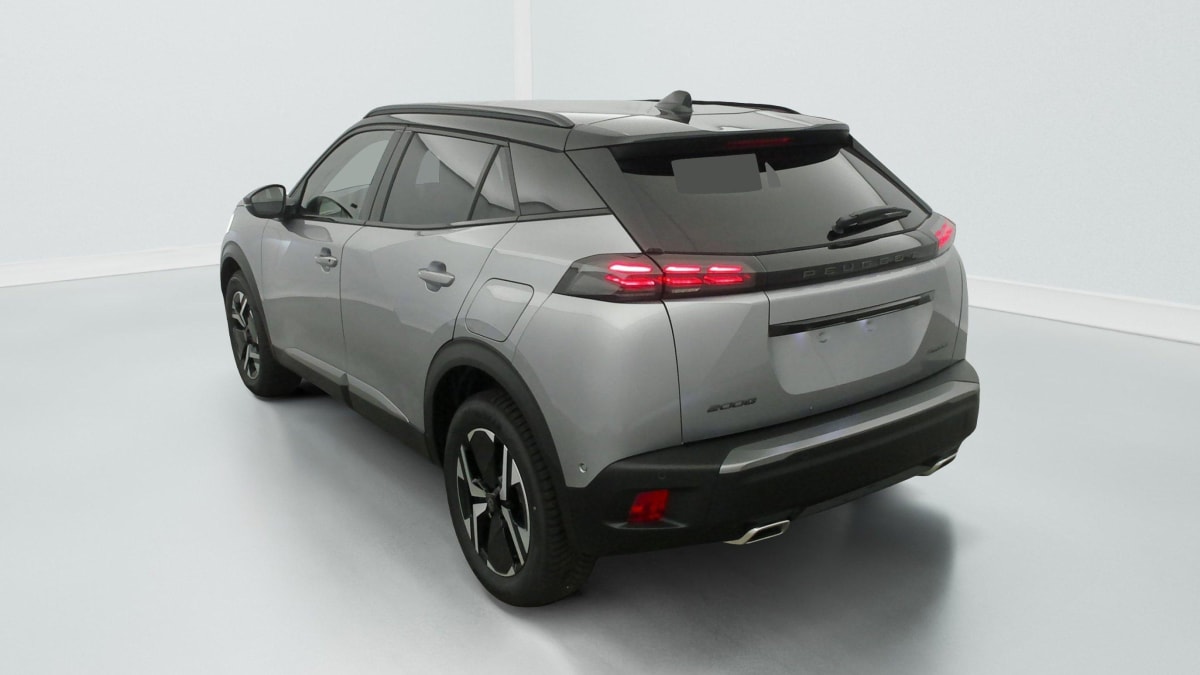 PEUGEOT 2008 Hybrid 145 e-DCS6 GT