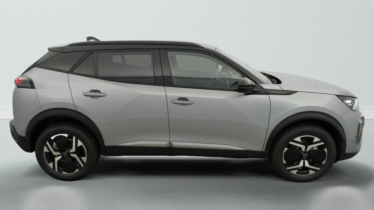 PEUGEOT 2008 Hybrid 145 e-DCS6 GT