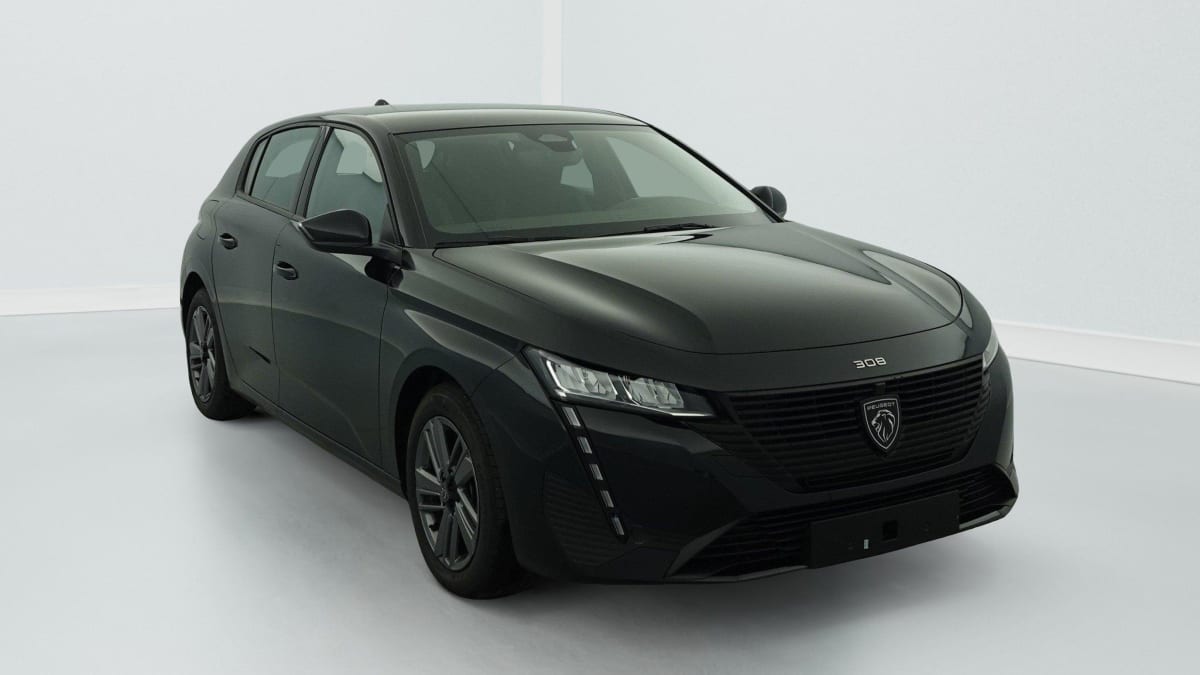 PEUGEOT 308 PureTech 130ch S S EAT8 Active Pack