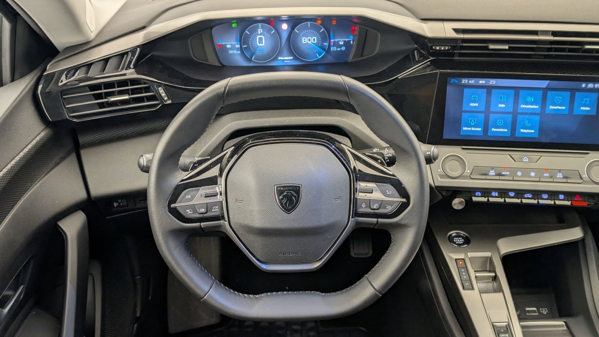 PEUGEOT 308 PureTech 130ch S S EAT8 Active Pack