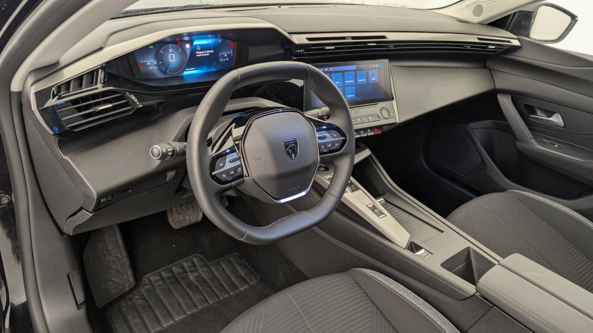 PEUGEOT 308 PureTech 130ch S S EAT8 Active Pack