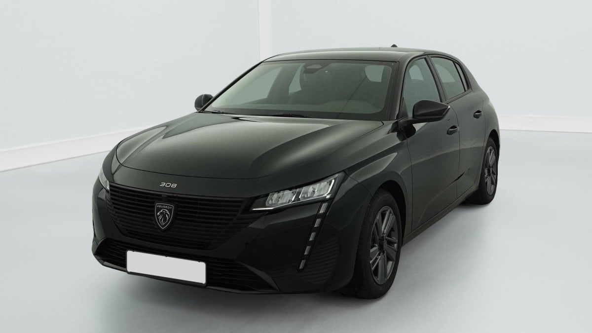 PEUGEOT 308 PureTech 130ch S S EAT8 Active Pack