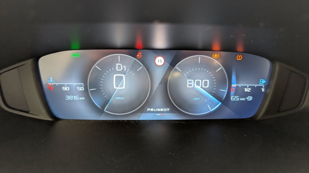 PEUGEOT 308 PureTech 130ch S S EAT8 Active Pack