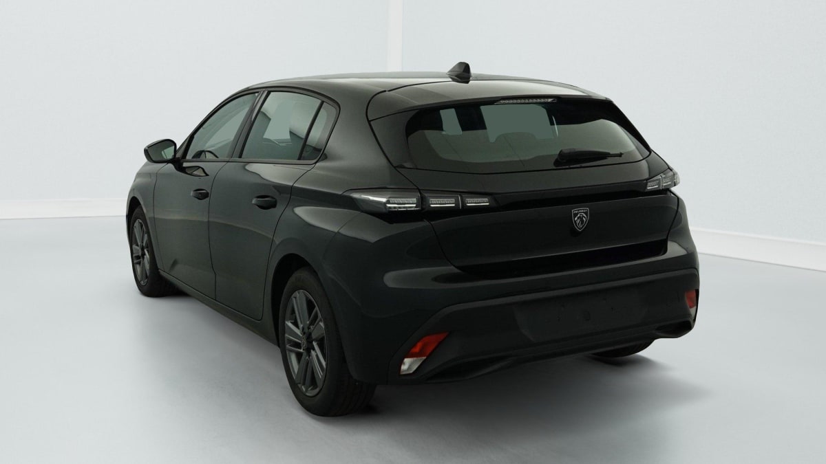 PEUGEOT 308 PureTech 130ch S S EAT8 Active Pack