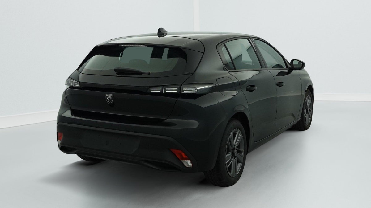 PEUGEOT 308 PureTech 130ch S S EAT8 Active Pack