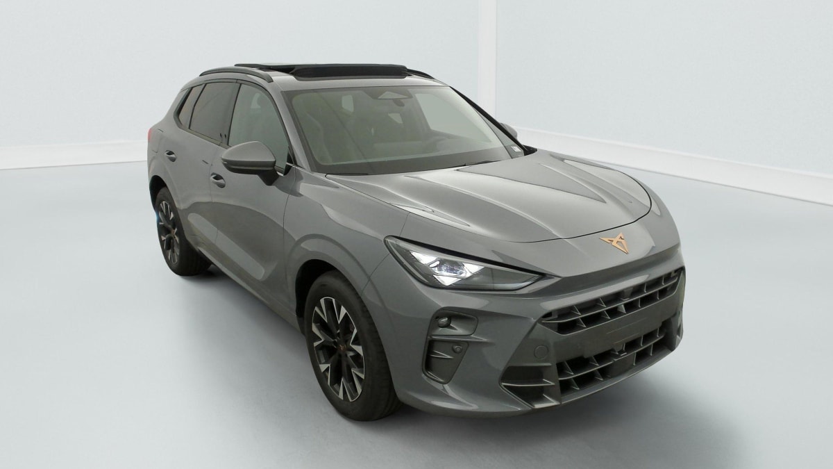 CUPRA TERRAMAR 1.5 eTSI Hybrid 150 ch DSG7 V