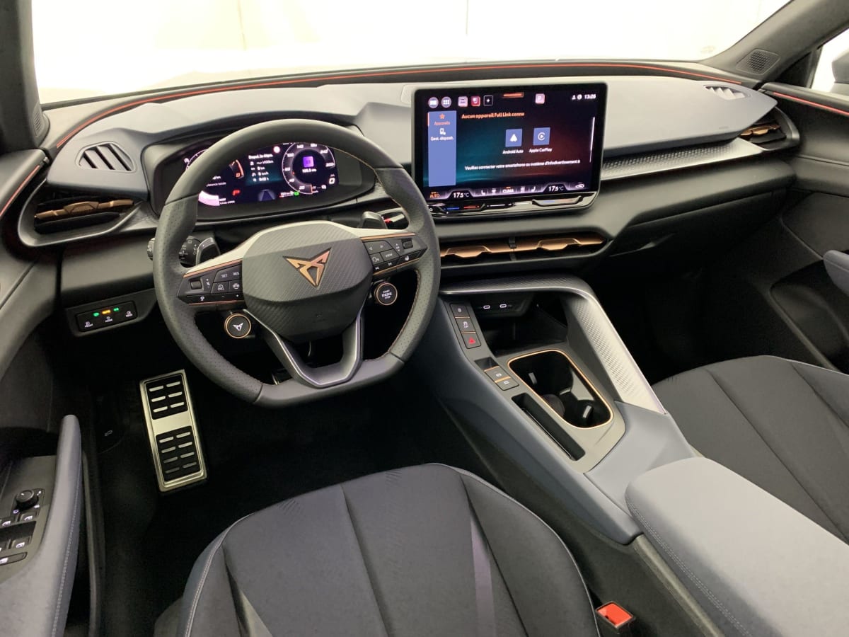 CUPRA TERRAMAR 1.5 eTSI Hybrid 150 ch DSG7 V
