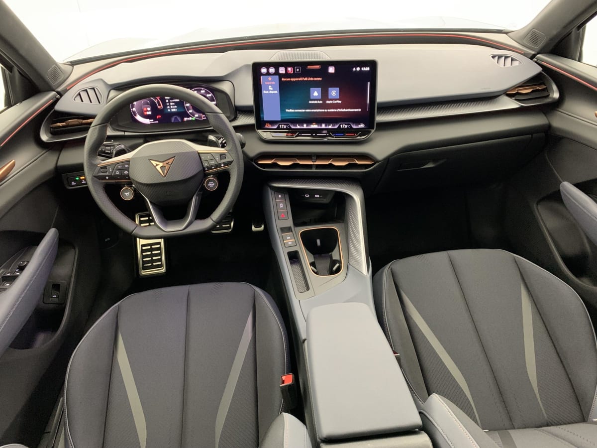 CUPRA TERRAMAR 1.5 eTSI Hybrid 150 ch DSG7 V