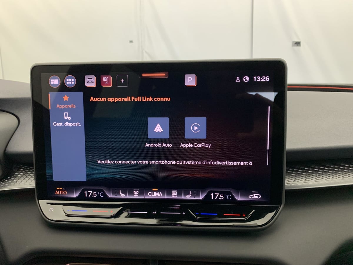 CUPRA TERRAMAR 1.5 eTSI Hybrid 150 ch DSG7 V