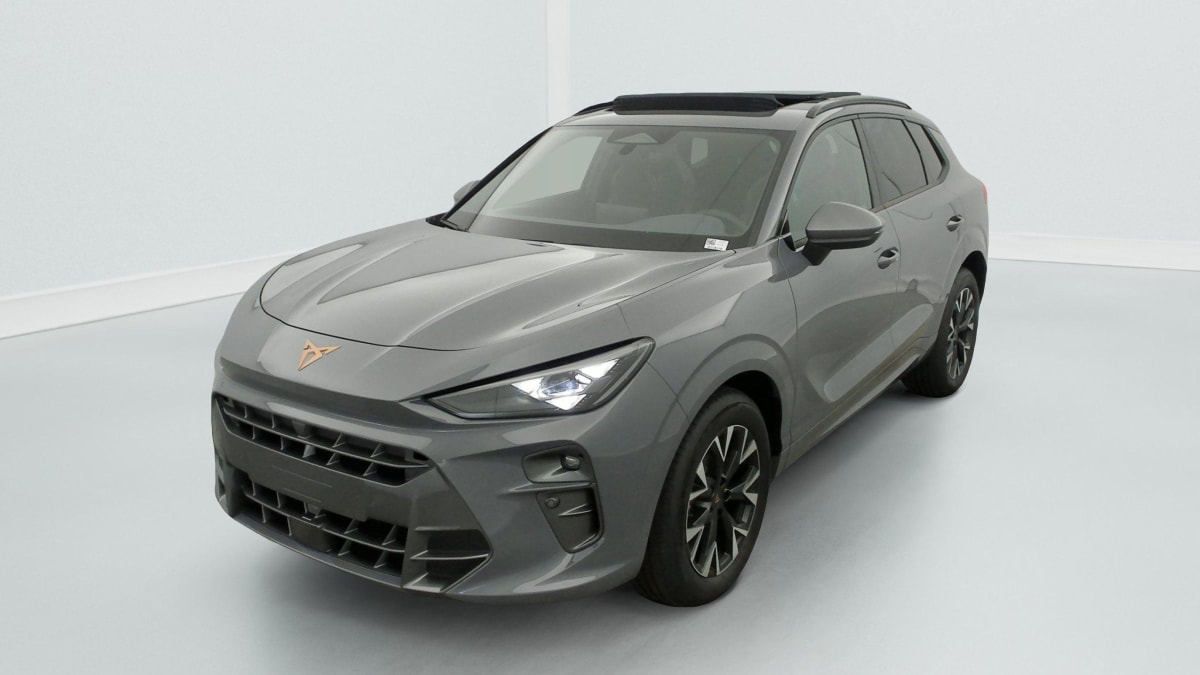 CUPRA TERRAMAR 1.5 eTSI Hybrid 150 ch DSG7 V