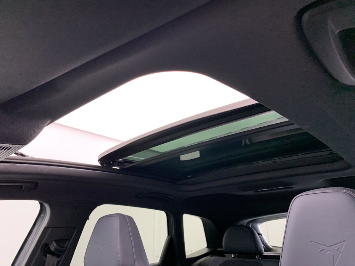 CUPRA TERRAMAR 1.5 eTSI Hybrid 150 ch DSG7 V