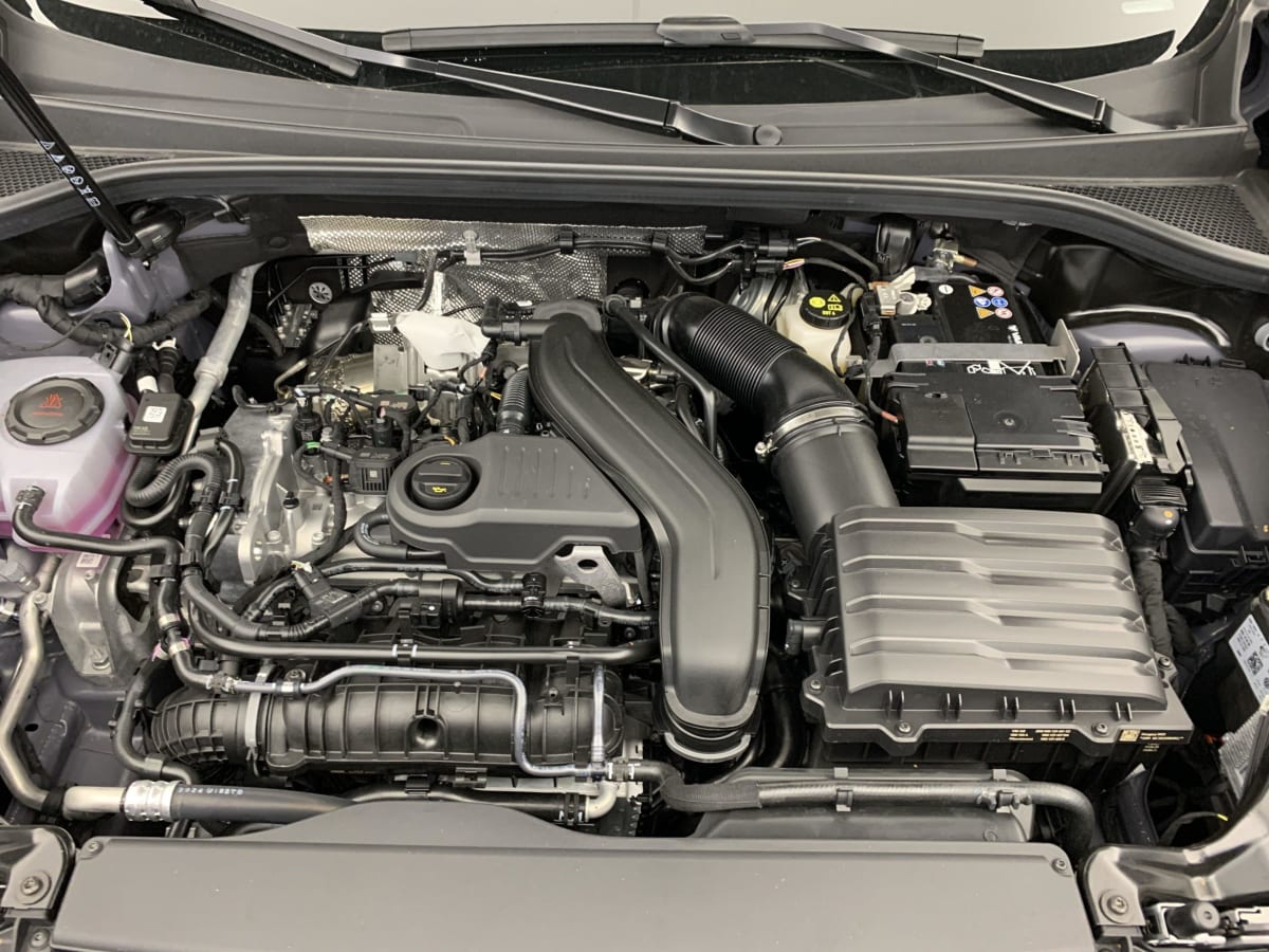 CUPRA TERRAMAR 1.5 eTSI Hybrid 150 ch DSG7 V