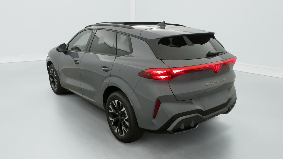 CUPRA TERRAMAR 1.5 eTSI Hybrid 150 ch DSG7 V