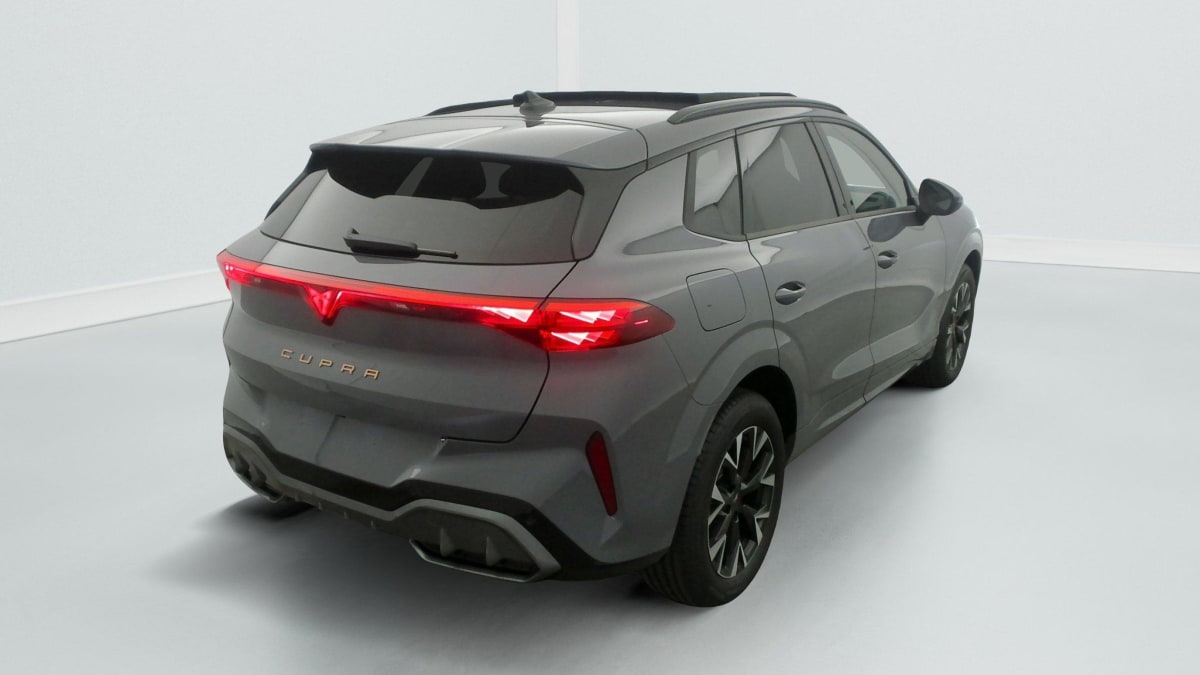 CUPRA TERRAMAR 1.5 eTSI Hybrid 150 ch DSG7 V
