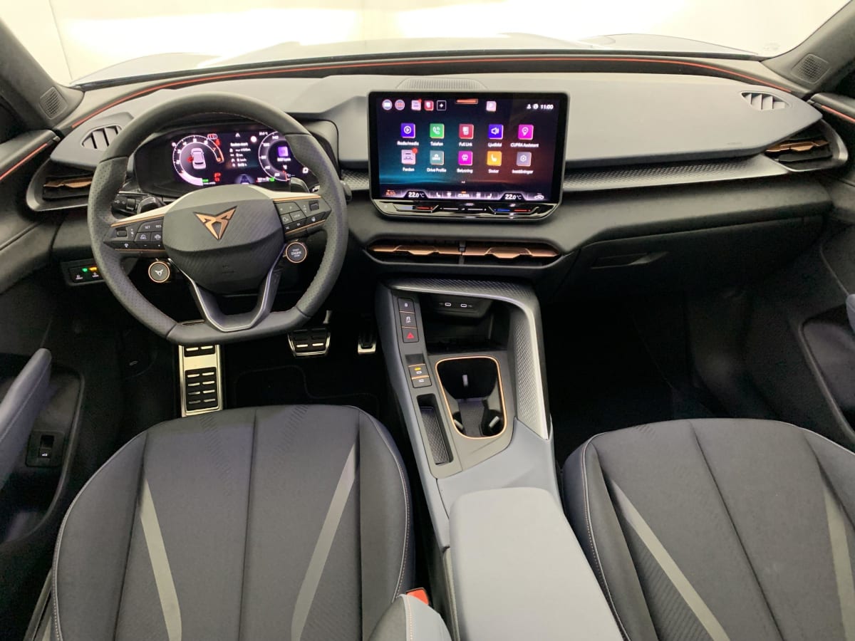 CUPRA TERRAMAR 1.5 eTSI Hybrid 150 ch DSG7 V