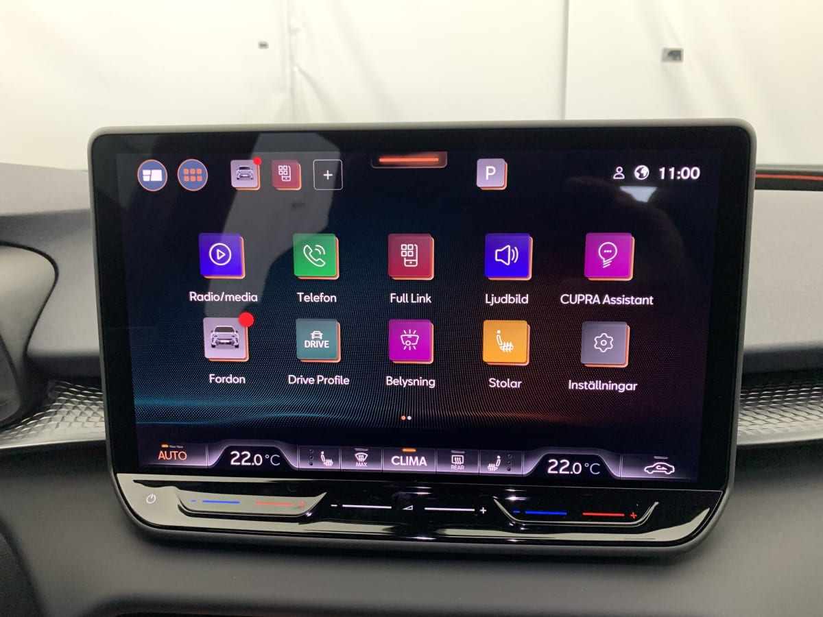 CUPRA TERRAMAR 1.5 eTSI Hybrid 150 ch DSG7 V