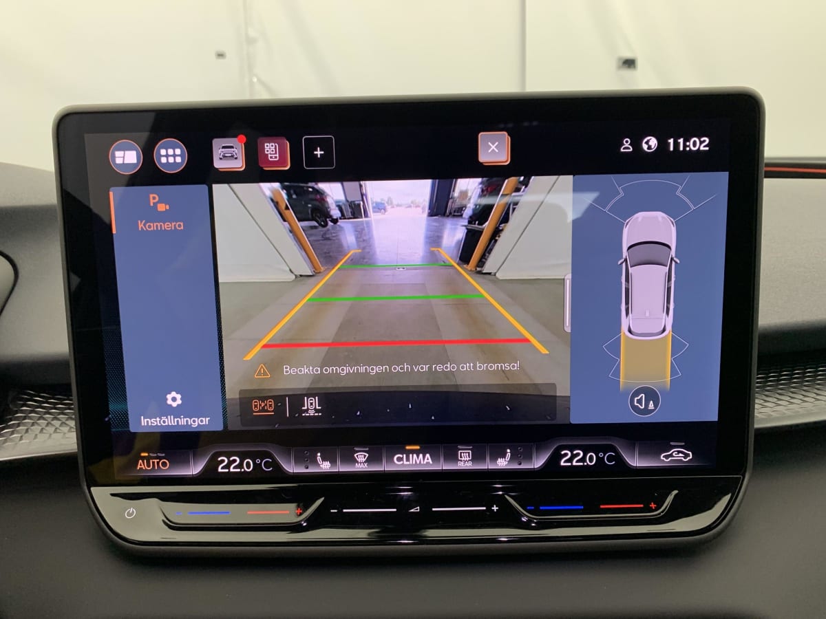 CUPRA TERRAMAR 1.5 eTSI Hybrid 150 ch DSG7 V