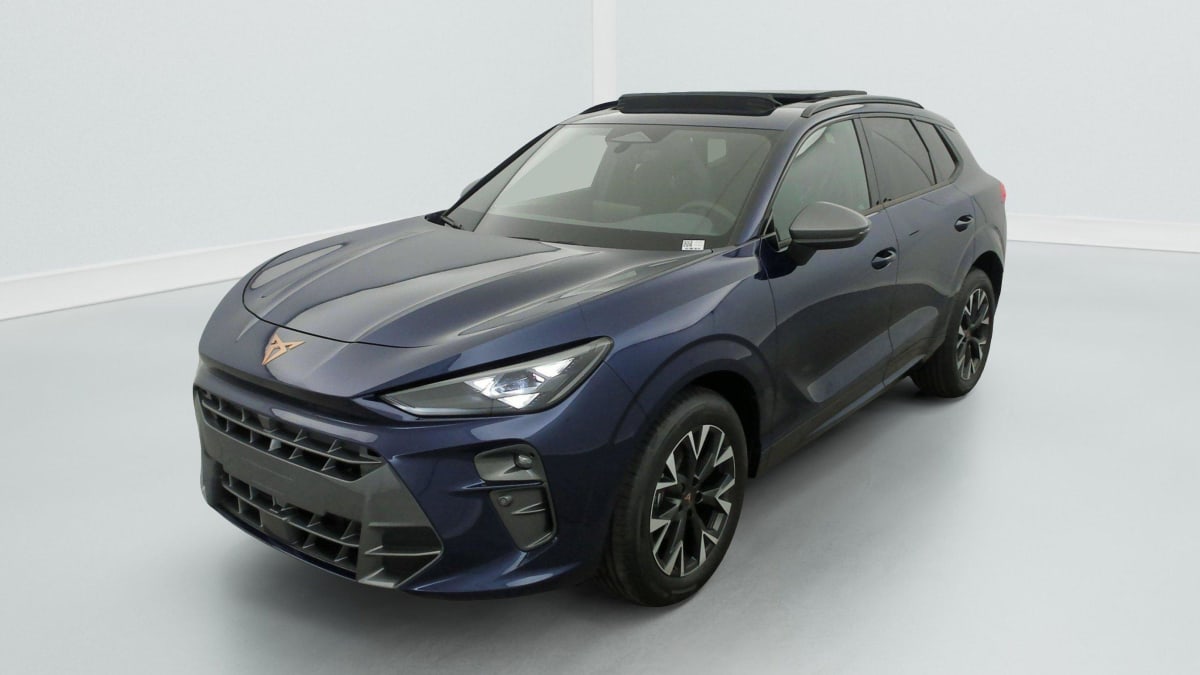 CUPRA TERRAMAR 1.5 eTSI Hybrid 150 ch DSG7 V