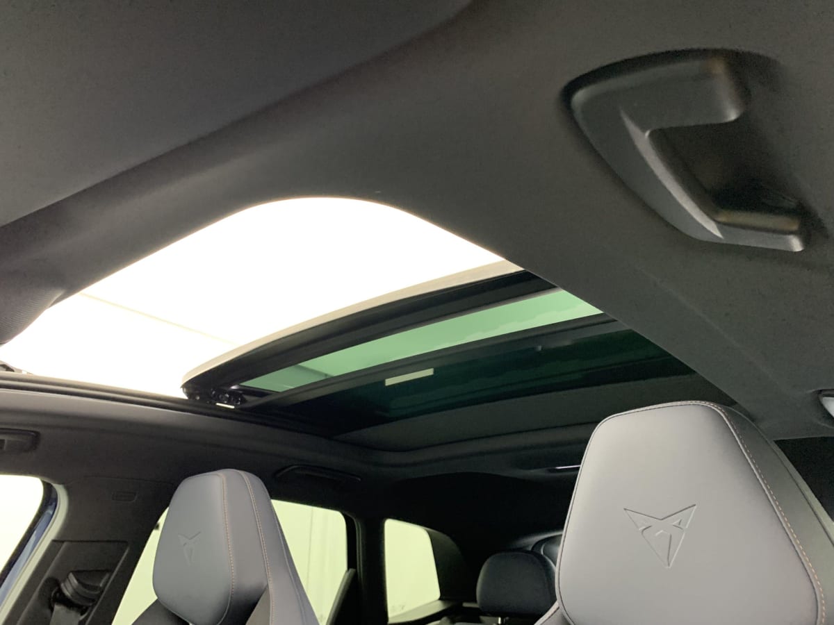 CUPRA TERRAMAR 1.5 eTSI Hybrid 150 ch DSG7 V