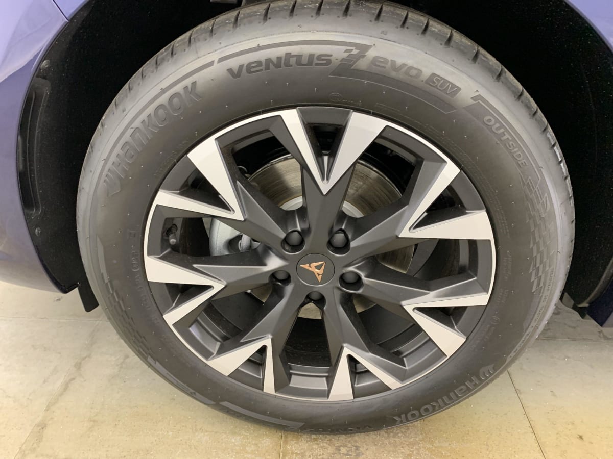 CUPRA TERRAMAR 1.5 eTSI Hybrid 150 ch DSG7 V