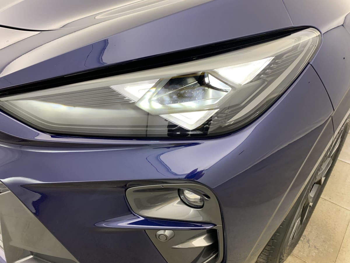 CUPRA TERRAMAR 1.5 eTSI Hybrid 150 ch DSG7 V