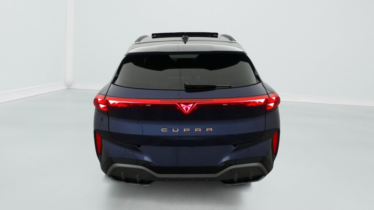 CUPRA TERRAMAR 1.5 eTSI Hybrid 150 ch DSG7 V
