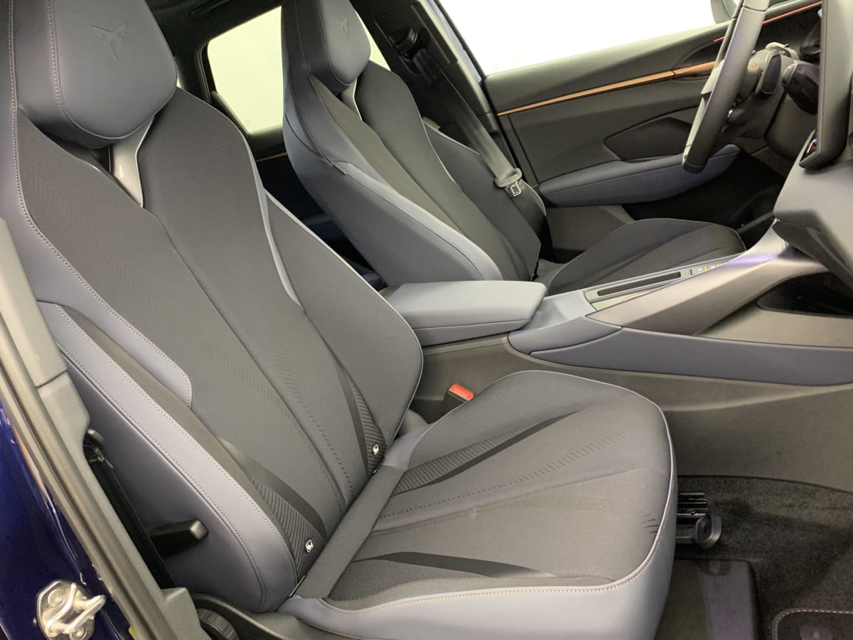 CUPRA TERRAMAR 1.5 eTSI Hybrid 150 ch DSG7 V