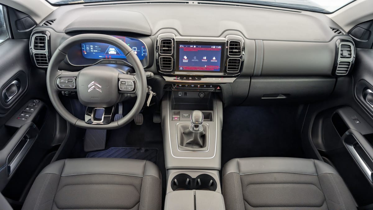 CITROEN C5 AIRCROSS PureTech 130 S S BVM6 Feel