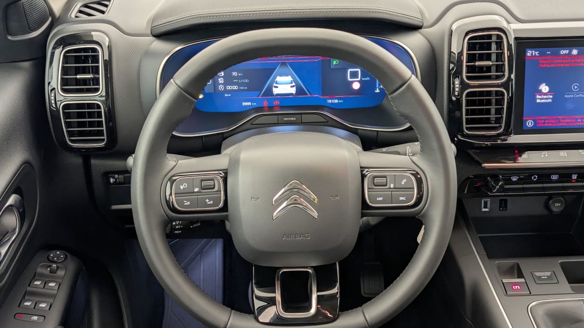 CITROEN C5 AIRCROSS PureTech 130 S S BVM6 Feel