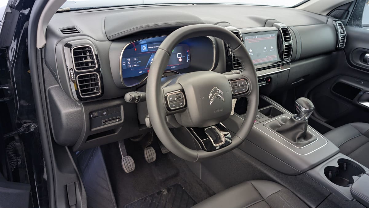 CITROEN C5 AIRCROSS PureTech 130 S S BVM6 Feel