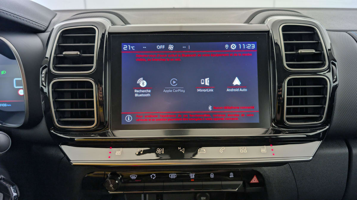 CITROEN C5 AIRCROSS PureTech 130 S S BVM6 Feel