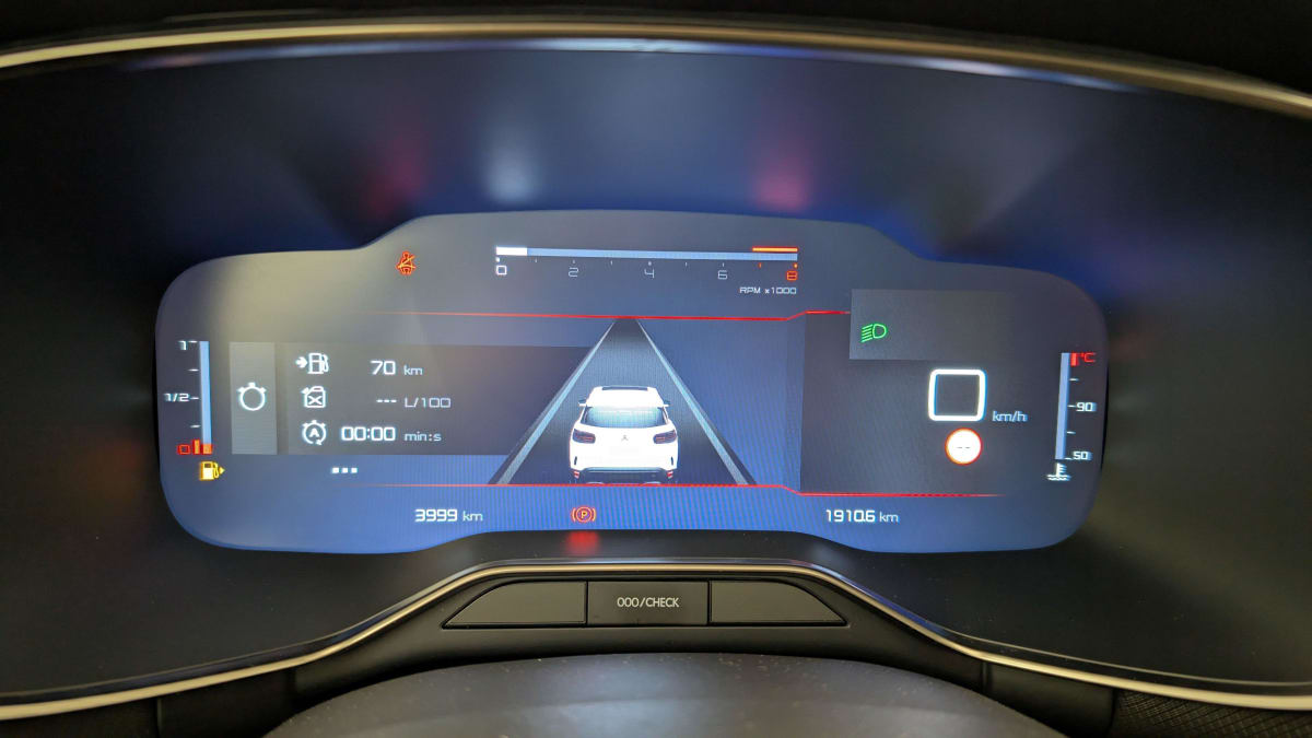 CITROEN C5 AIRCROSS PureTech 130 S S BVM6 Feel