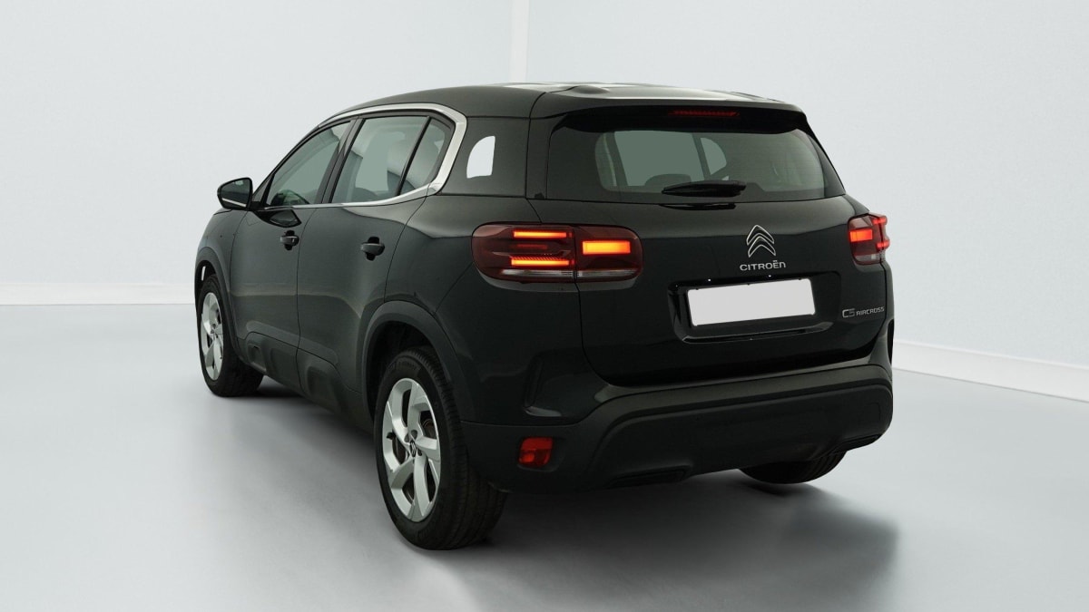 CITROEN C5 AIRCROSS PureTech 130 S S BVM6 Feel