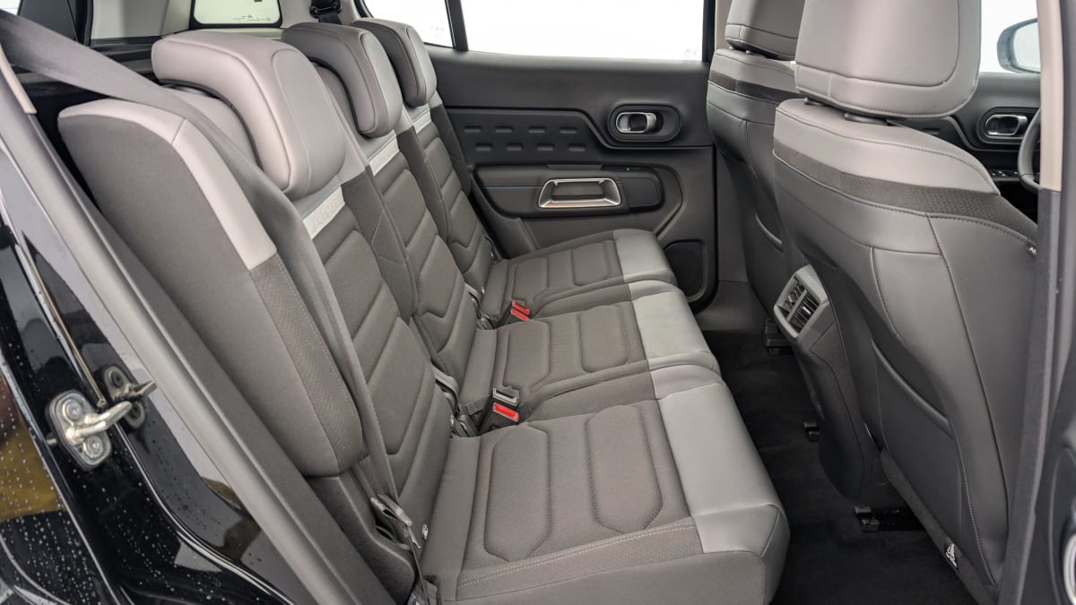 CITROEN C5 AIRCROSS PureTech 130 S S BVM6 Feel