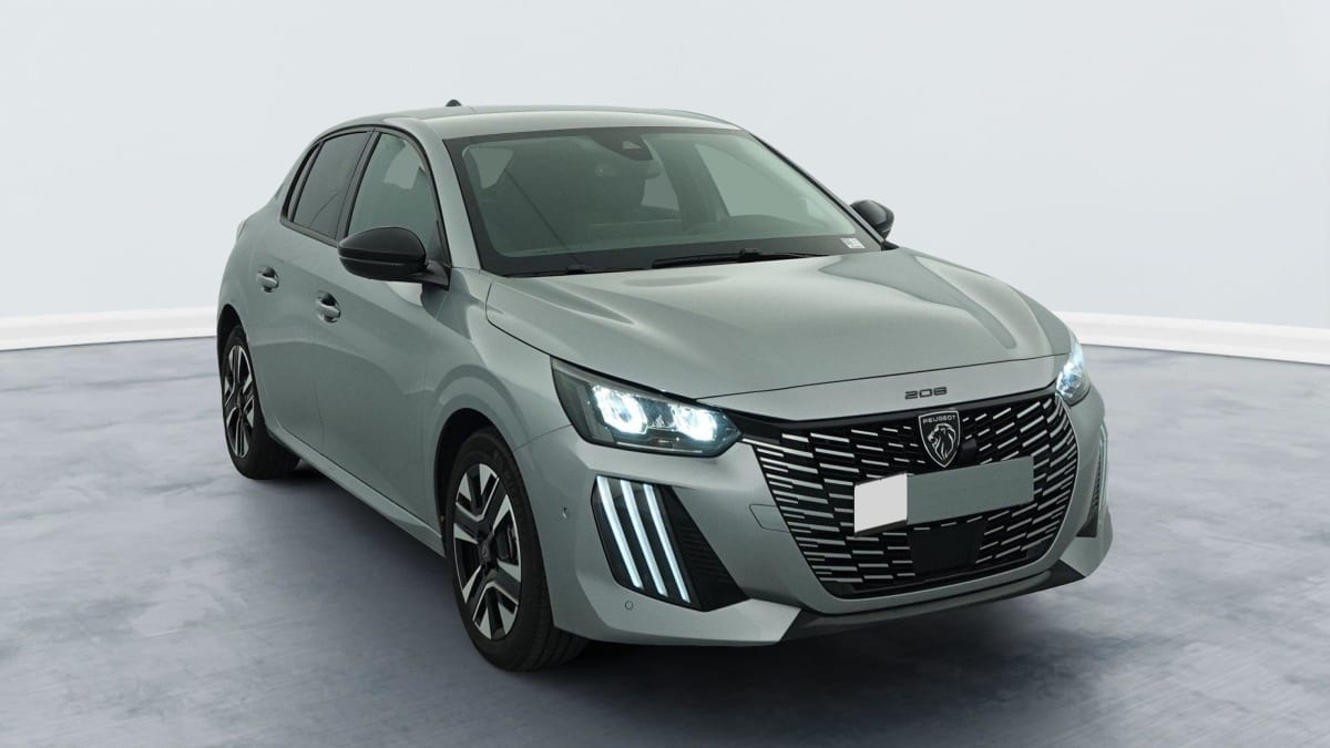 PEUGEOT 208 PureTech 100 S S BVM6 Allure + Pack Vision Visiopark 2  + ADML