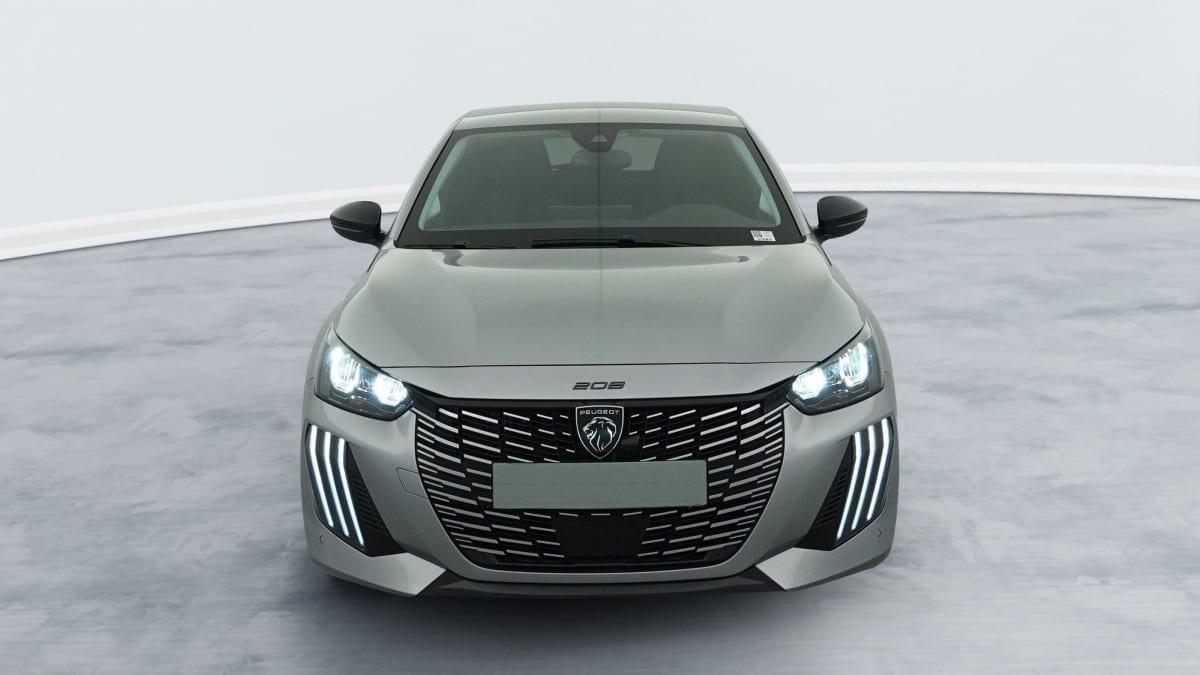 PEUGEOT 208 PureTech 100 S S BVM6 Allure + Pack Vision Visiopark 2  + ADML
