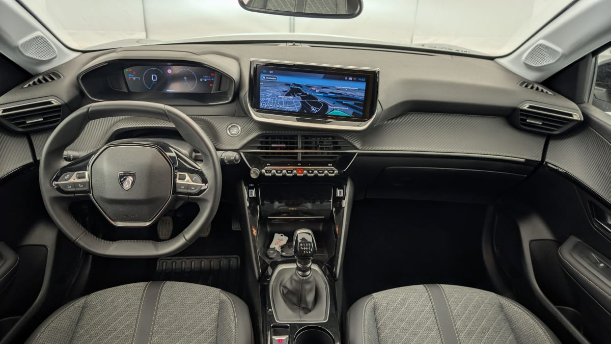 PEUGEOT 208 PureTech 100 S S BVM6 Allure + Pack Vision Visiopark 2  + ADML