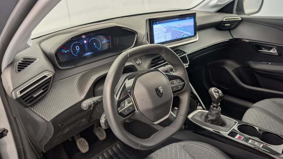 PEUGEOT 208 PureTech 100 S S BVM6 Allure + Pack Vision Visiopark 2  + ADML