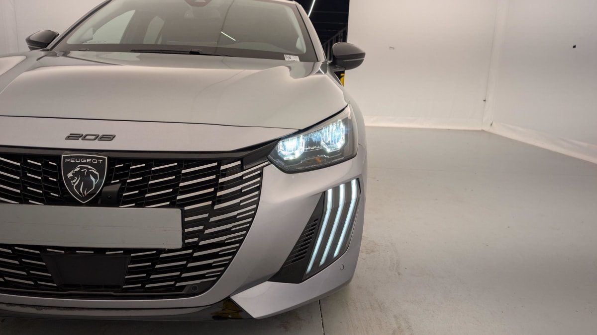 PEUGEOT 208 PureTech 100 S S BVM6 Allure + Pack Vision Visiopark 2  + ADML