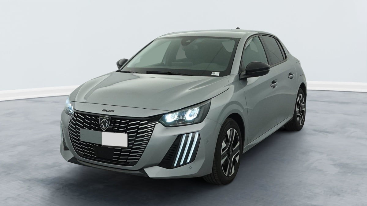 PEUGEOT 208 PureTech 100 S S BVM6 Allure + Pack Vision Visiopark 2  + ADML