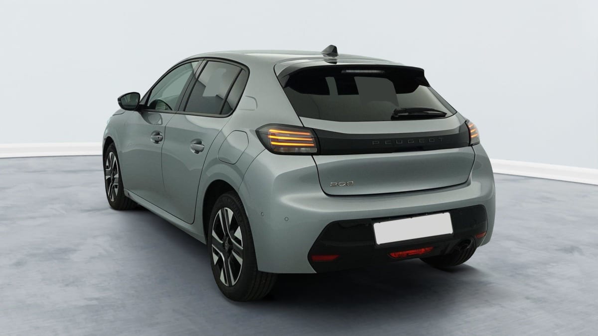PEUGEOT 208 PureTech 100 S S BVM6 Allure + Pack Vision Visiopark 2  + ADML