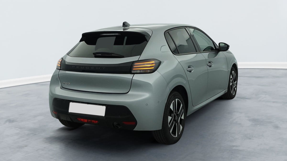 PEUGEOT 208 PureTech 100 S S BVM6 Allure + Pack Vision Visiopark 2  + ADML