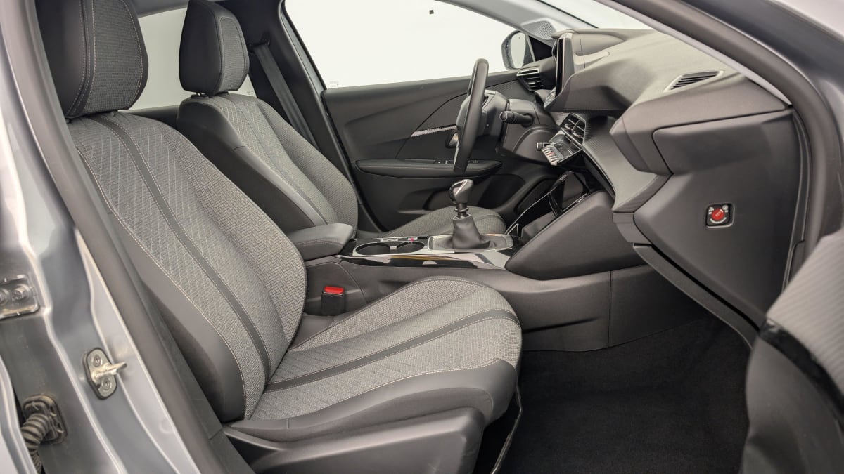 PEUGEOT 208 PureTech 100 S S BVM6 Allure + Pack Vision Visiopark 2  + ADML