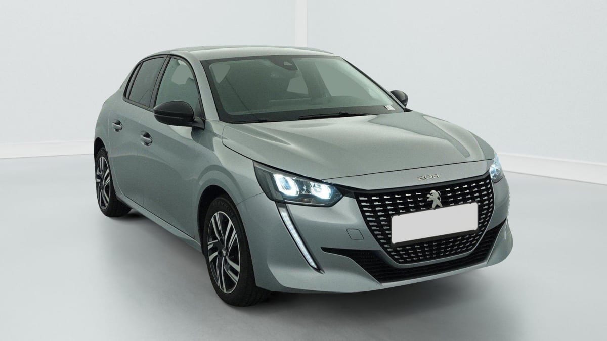 PEUGEOT 208 PureTech 100 S S BVM6 Allure Pack