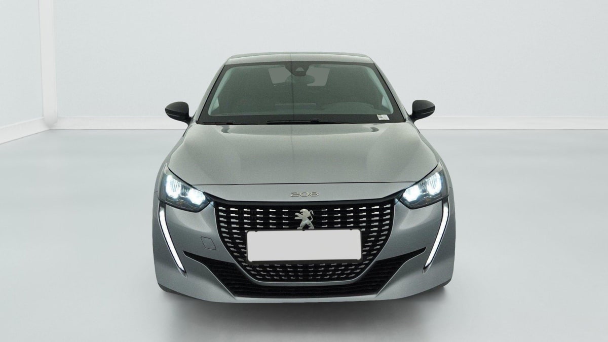 PEUGEOT 208 PureTech 100 S S BVM6 Allure Pack