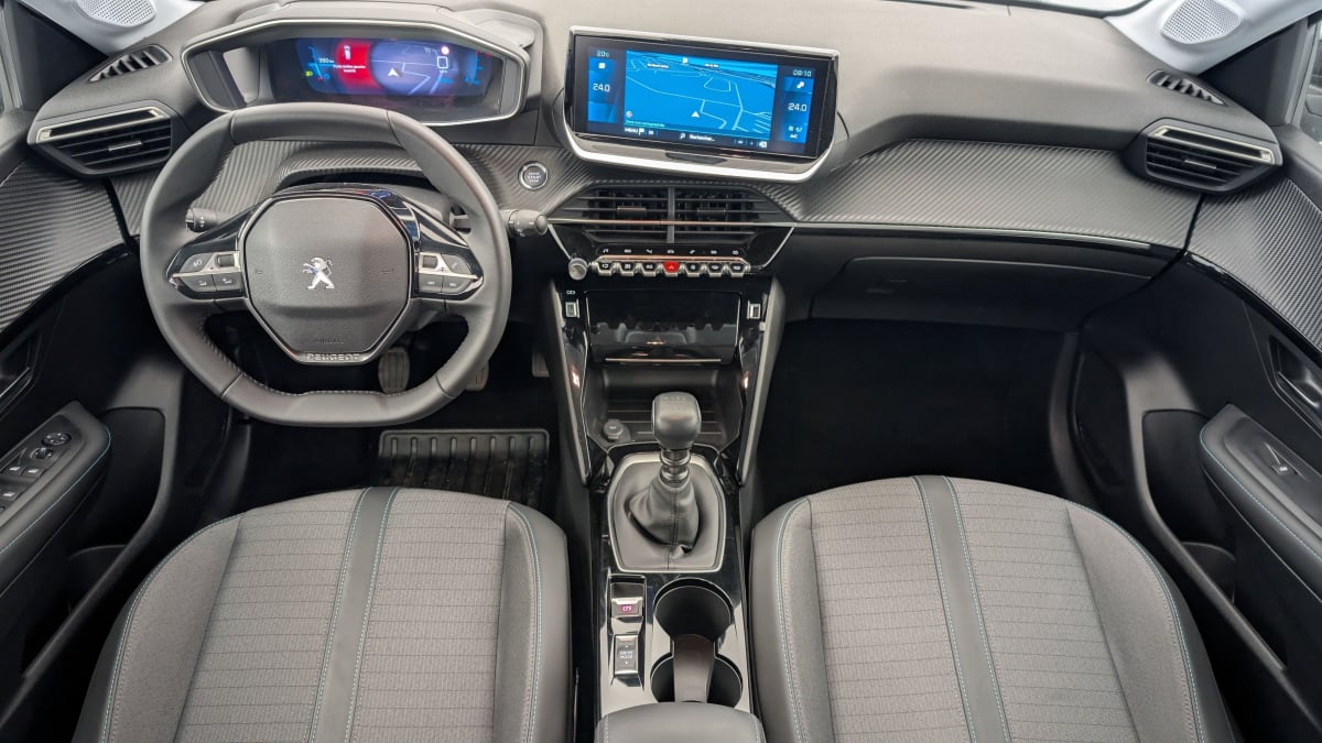 PEUGEOT 208 PureTech 100 S S BVM6 Allure Pack