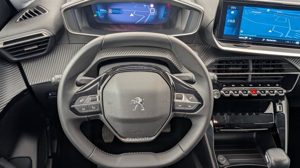 PEUGEOT 208 PureTech 100 S S BVM6 Allure Pack