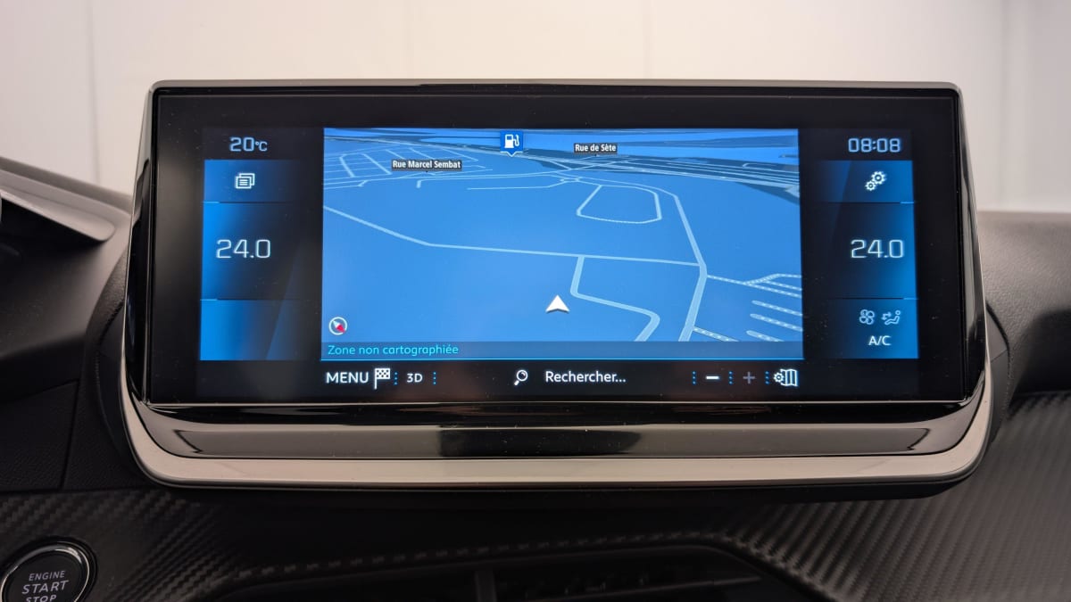 PEUGEOT 208 PureTech 100 S S BVM6 Allure Pack